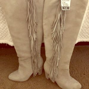 Ralph Lauren Suede Boots